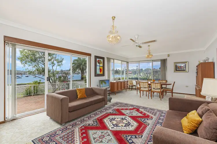 Third view of Homely house listing, 29 The Esplanade, Drummoyne NSW 2047