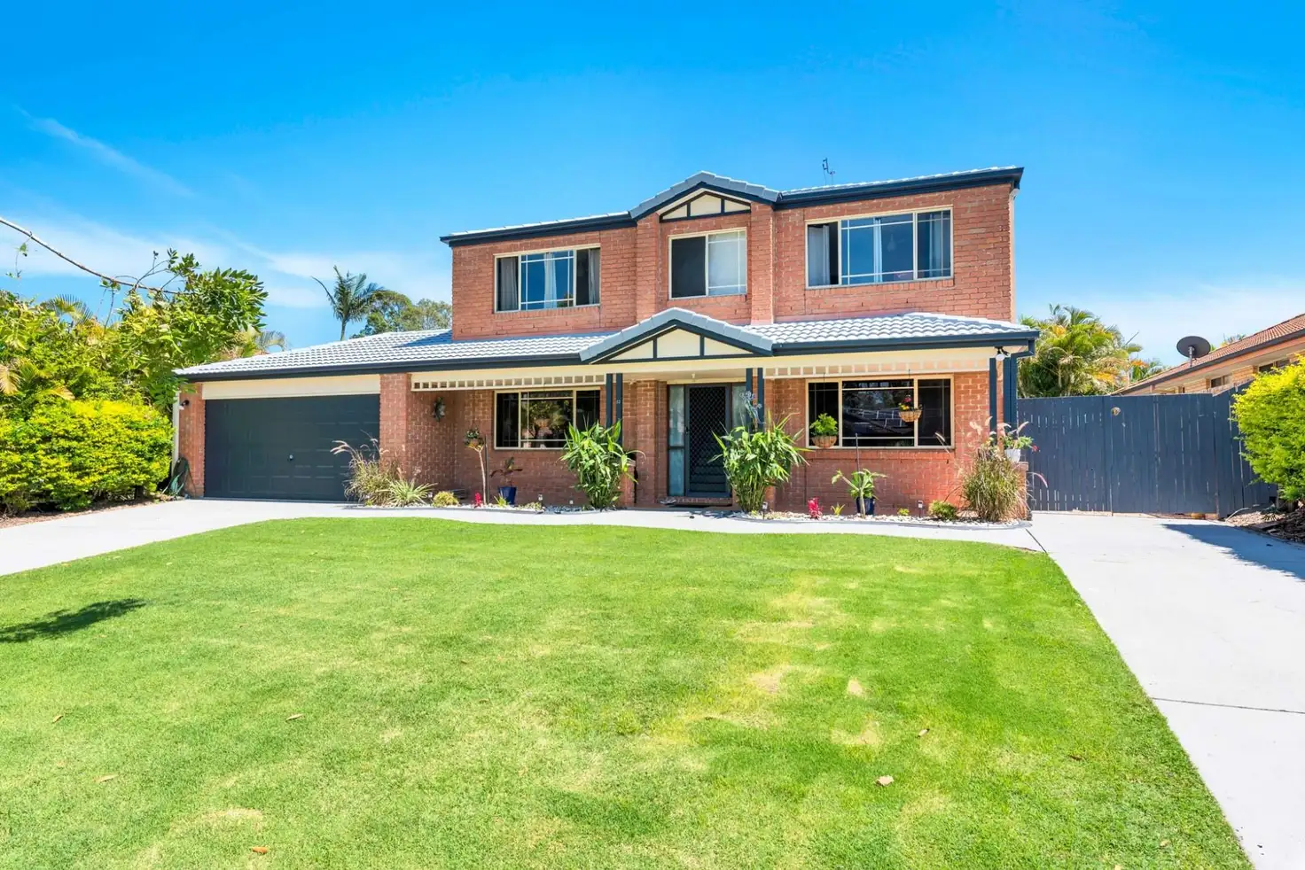 Main view of Homely house listing, 32 Barrs Avenue, Oxenford QLD 4210