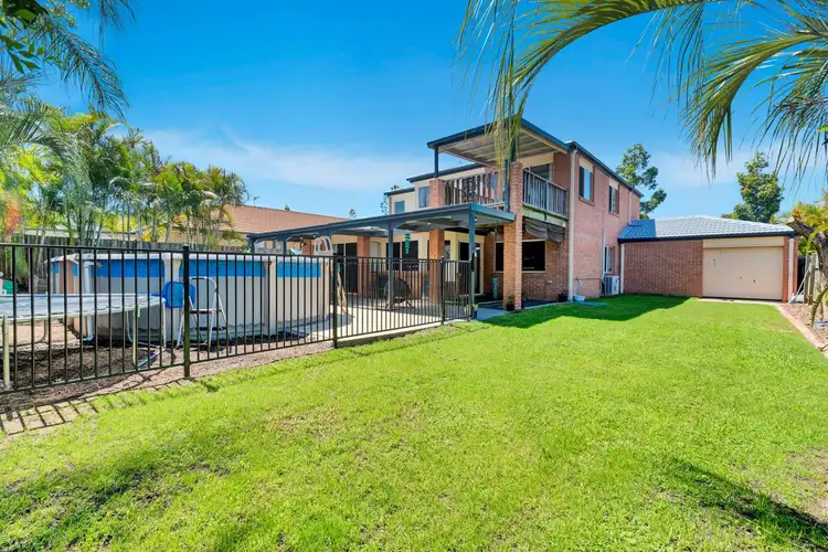 Second view of Homely house listing, 32 Barrs Avenue, Oxenford QLD 4210
