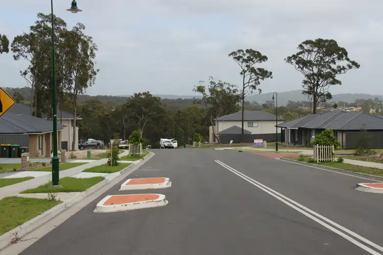 Fourth view of Homely land listing, 67 Churnwood Drive, Fletcher NSW 2287