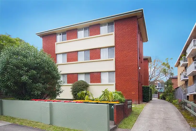 Sixth view of Homely apartment listing, 2/8 Harvard Street, Gladesville NSW 2111