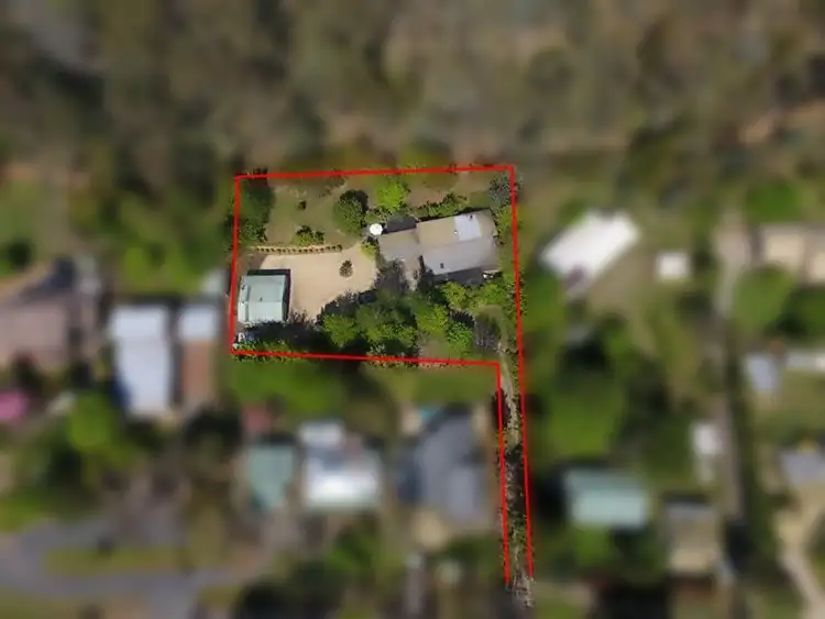 Second view of Homely house listing, 48A Coronation Avenue, Bright VIC 3741