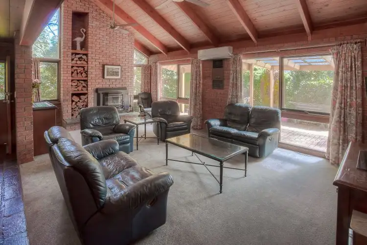 Third view of Homely house listing, 48A Coronation Avenue, Bright VIC 3741