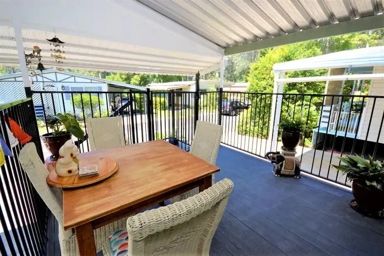 Second view of Homely retirement listing, 33/71 Owen Creek Road, Forest Glen QLD 4556