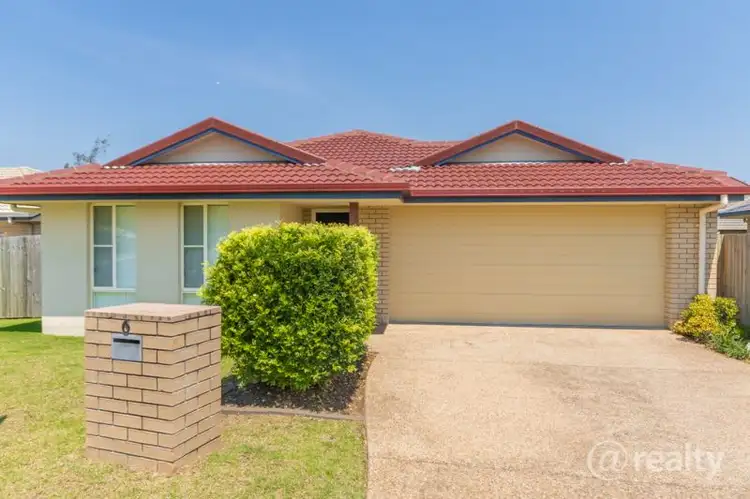 Main view of Homely house listing, 6 Highside Court, Morayfield QLD 4506