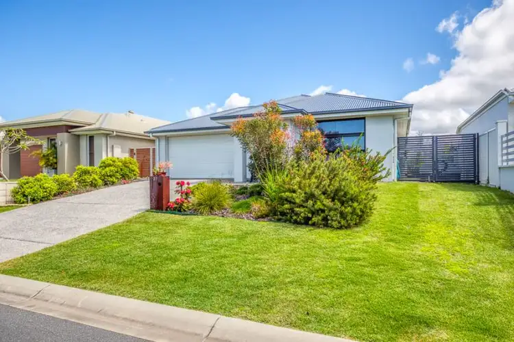 Main view of Homely house listing, 27 Honeymyrtle Street, Banksia Beach QLD 4507