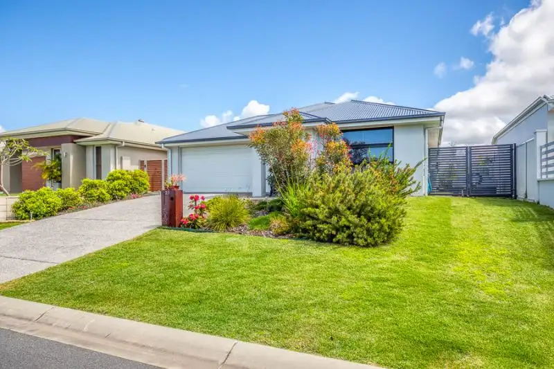 Main view of Homely house listing, 27 Honeymyrtle Street, Banksia Beach QLD 4507