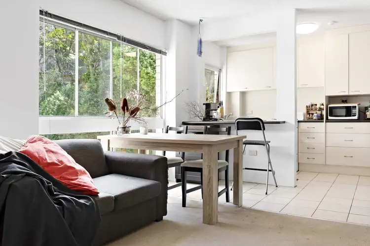 Second view of Homely apartment listing, 37/41-49 Roslyn Gardens, Elizabeth Bay NSW 2011