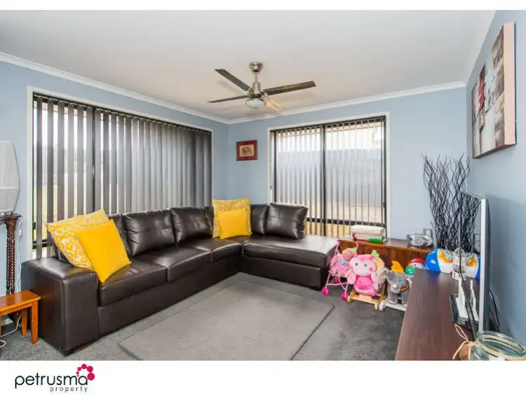 Second view of Homely house listing, 2A Goldsmith Street, Lawitta TAS 7140