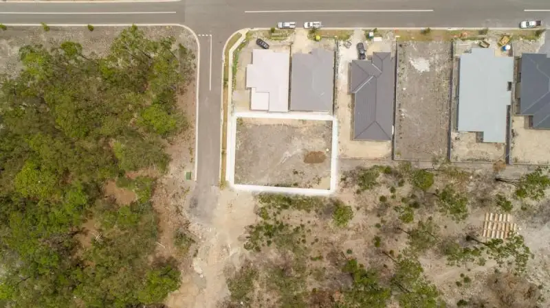 Main view of Homely land listing, 54 Outrigger Drive, Teralba NSW 2284