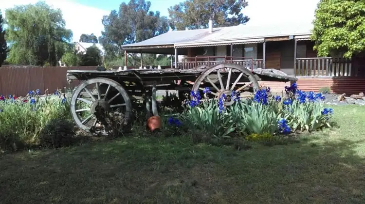 Main view of Homely house listing, 25 Berndt Street, Tungamah VIC 3728