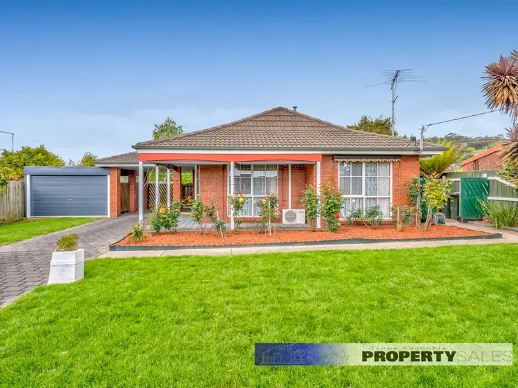 Main view of Homely house listing, 8 Rose Court, Trafalgar VIC 3824