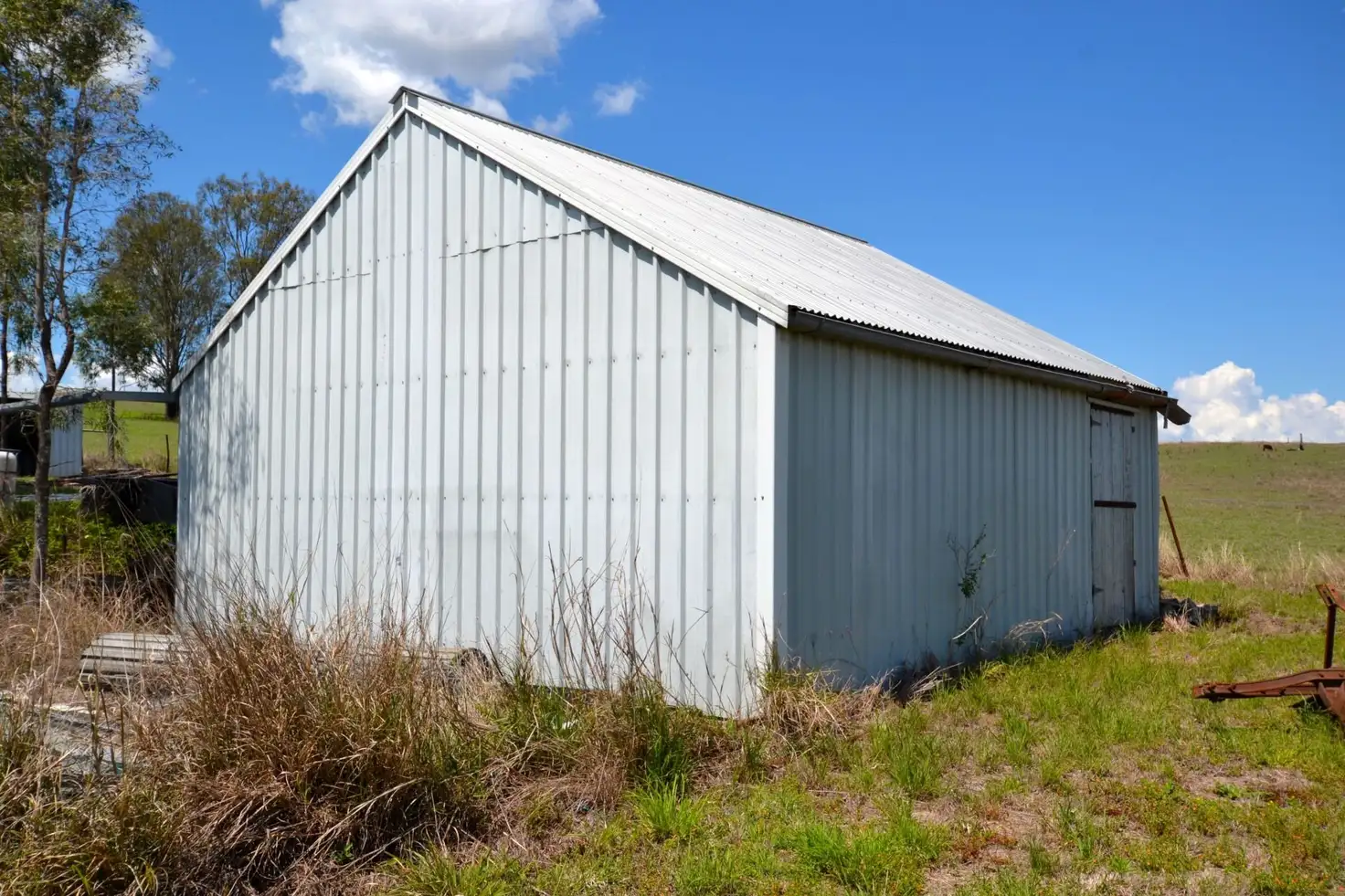 Main view of Homely land listing, 482 Esk Crows Nest Road, Biarra QLD 4313