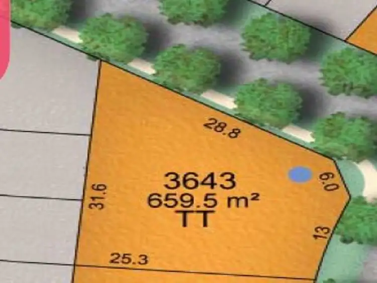 Fourth view of Homely land listing, Lot 3643 Stage 3B- Fig Tree Release, Calderwood NSW 2527