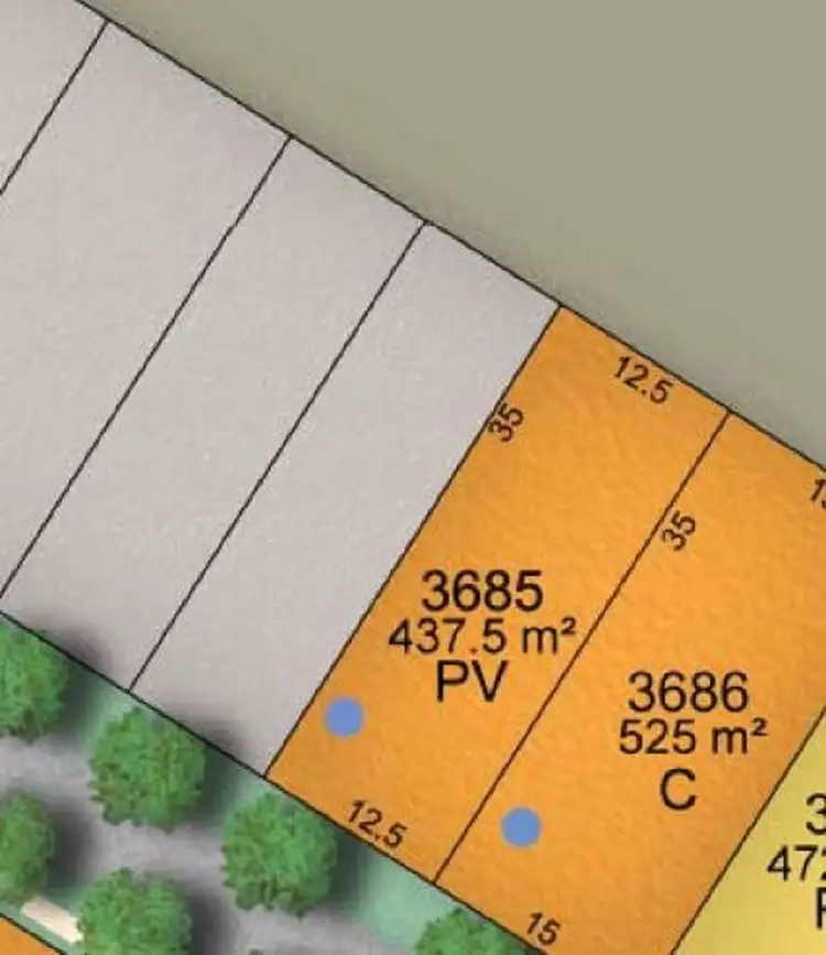 Third view of Homely land listing, Lot 3685 3B South Fig Tree Release, Calderwood NSW 2527
