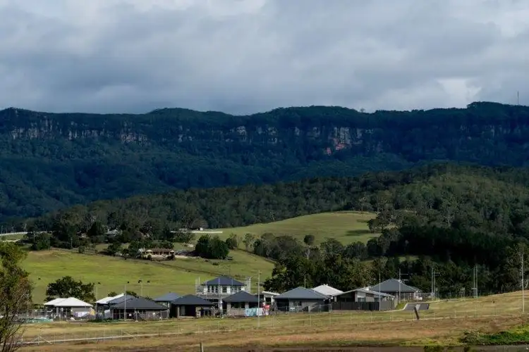 Fourth view of Homely land listing, Lot 3685 3B South Fig Tree Release, Calderwood NSW 2527