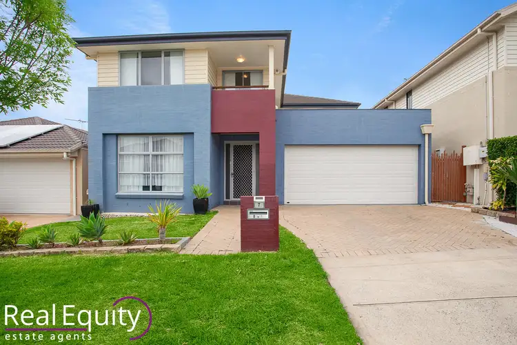 Second view of Homely house listing, 7 Biddle Street, Moorebank NSW 2170