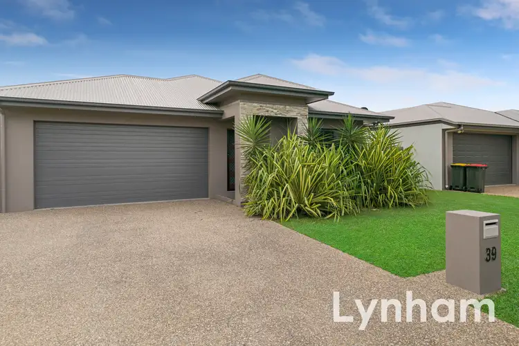 39 Roosevelt Loop, Mount Louisa QLD 4814