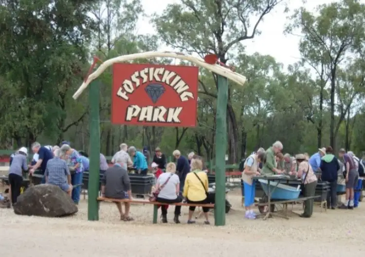 Seventh view of Homely rural property listing, 97 Heritage Road, Rubyvale QLD 4702