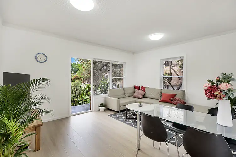 Main view of Homely apartment listing, 9/18-20 Woolcott Street, Waverton NSW 2060