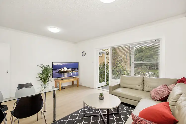 Second view of Homely apartment listing, 9/18-20 Woolcott Street, Waverton NSW 2060