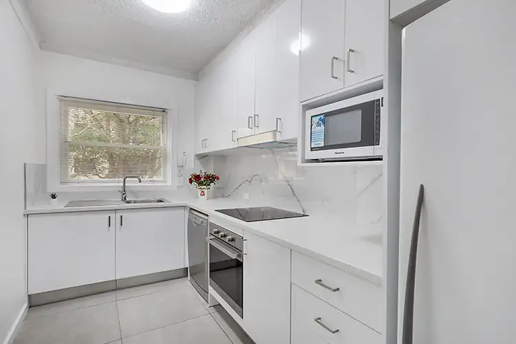 Fourth view of Homely apartment listing, 9/18-20 Woolcott Street, Waverton NSW 2060