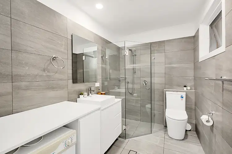 Fifth view of Homely apartment listing, 9/18-20 Woolcott Street, Waverton NSW 2060