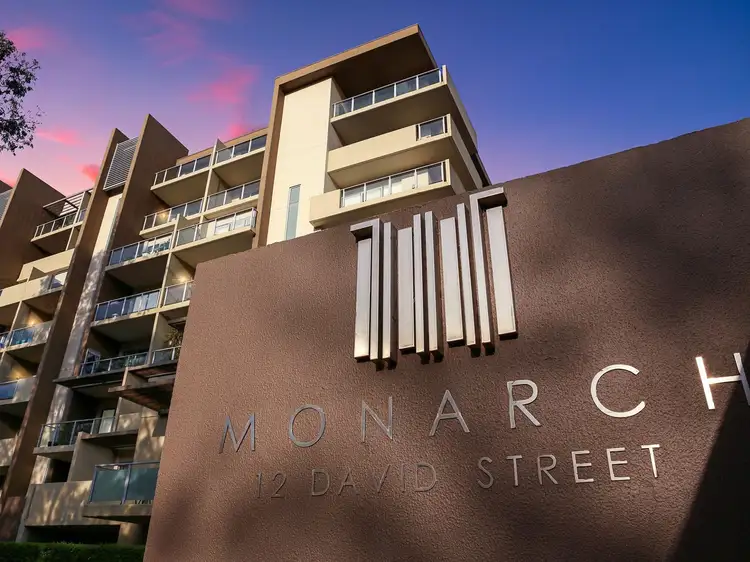 69/12 David Street, Turner ACT 2612