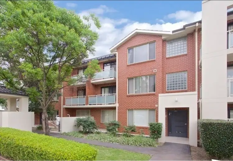 Second view of Homely unit listing, 14/7- 11 Paton St, Merrylands West NSW 2160