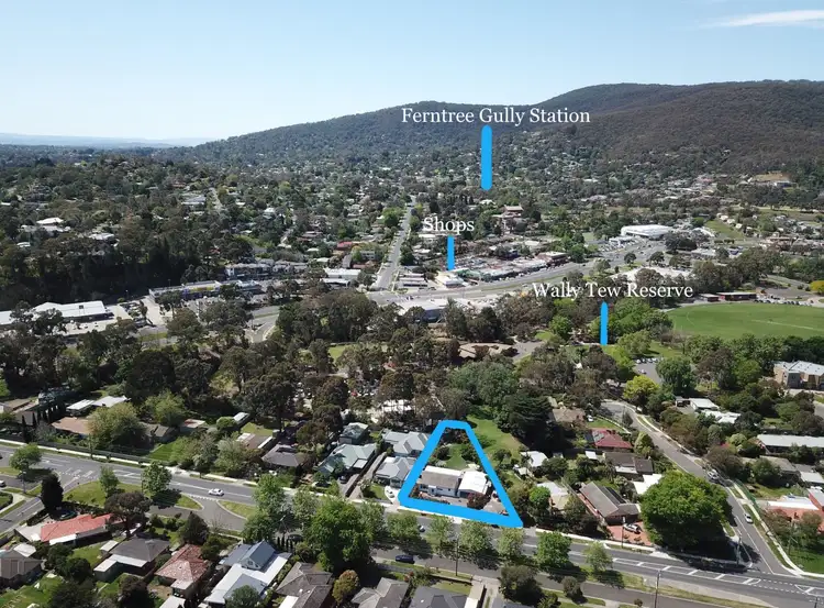 Second view of Homely house listing, 17 Glenfern Road, Ferntree Gully VIC 3156
