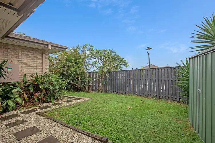 Third view of Homely semi-detached listing, 2/2 Bennett Way, Upper Coomera QLD 4209