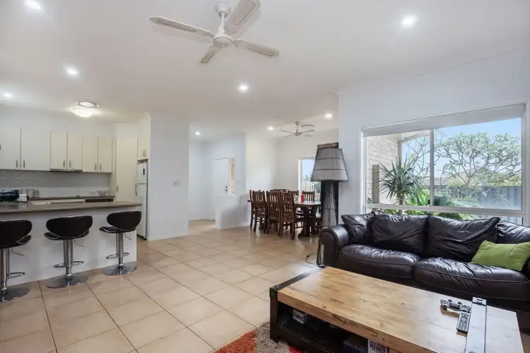 Fourth view of Homely semi-detached listing, 2/2 Bennett Way, Upper Coomera QLD 4209