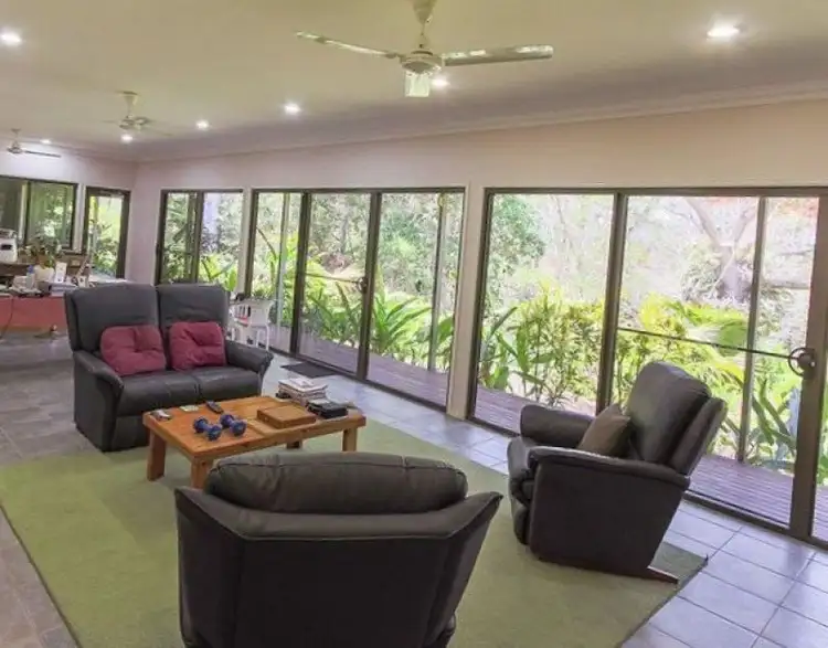 Fifth view of Homely rural property listing, 387 Pioneer Road, Mungar QLD 4650