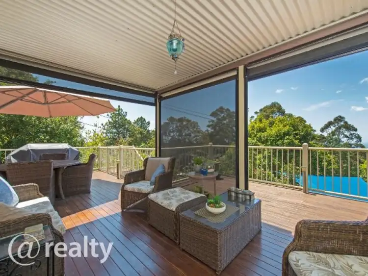 Fourth view of Homely house listing, 31 Magnetic Drive, Tamborine Mountain QLD 4272