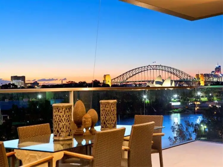 Third view of Homely apartment listing, 4/1 Grantham Street, Potts Point NSW 2011