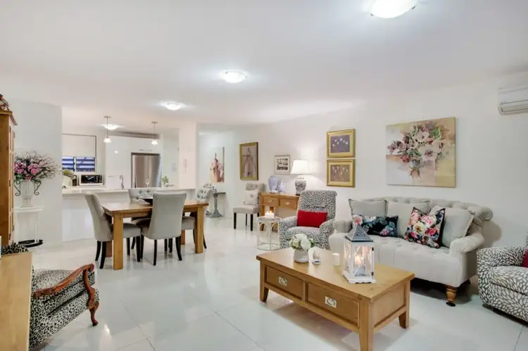 Second view of Homely unit listing, 17/52 Bestman Avenue, Bongaree QLD 4507