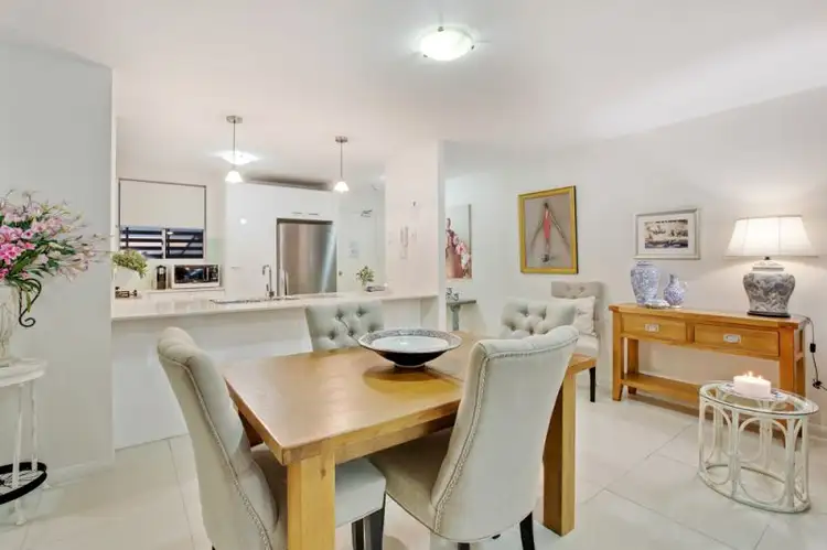 Fifth view of Homely unit listing, 17/52 Bestman Avenue, Bongaree QLD 4507