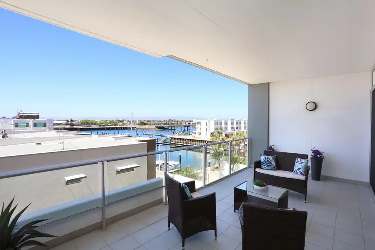 Fifth view of Homely apartment listing, Unit 301/2-6 Pilla Avenue, New Port SA 5015