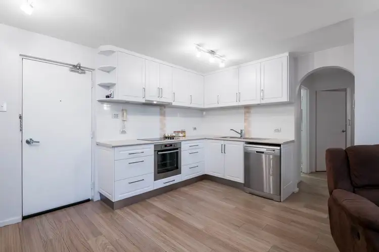 Second view of Homely apartment listing, 18/1 Hardy Street, South Perth WA 6151