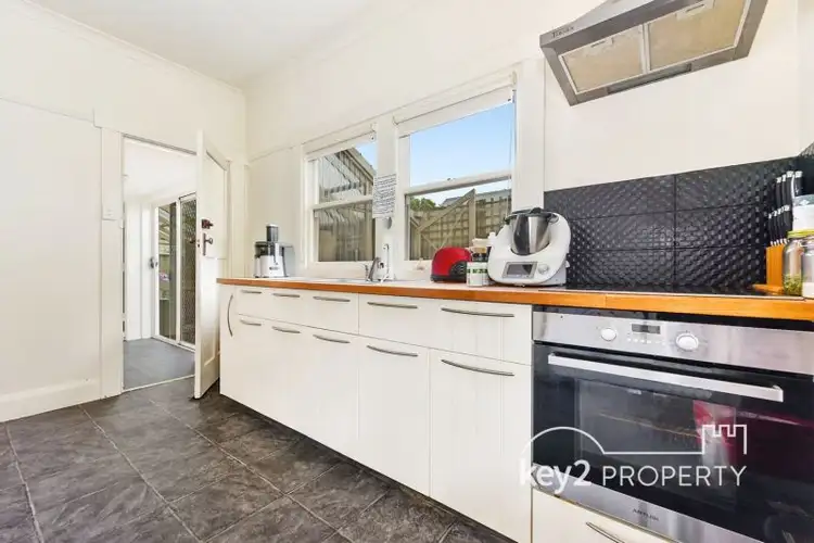 Second view of Homely house listing, 42 Cypress Street, Newstead TAS 7250