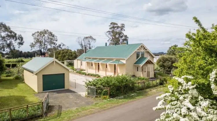 1061 Bishopsbourne Road, Bishopsbourne TAS 7301