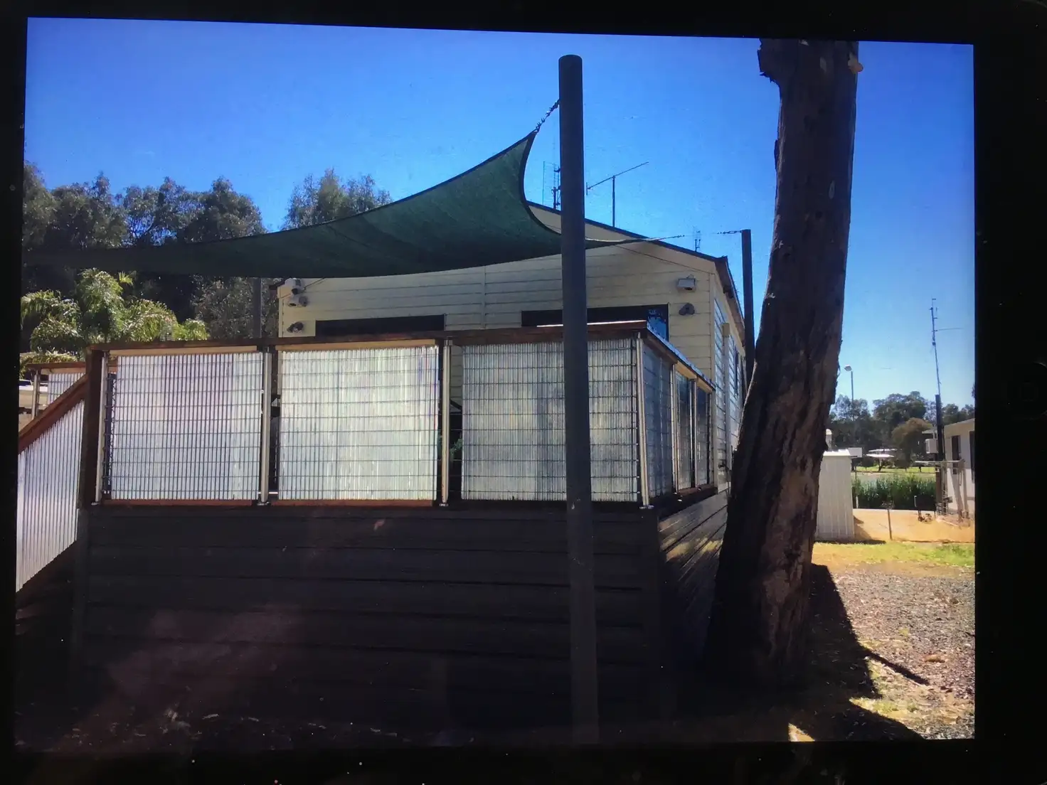 Main view of Homely unit listing, Site 204, Merool Holiday Park/131 Merool Road, Moama NSW 2731