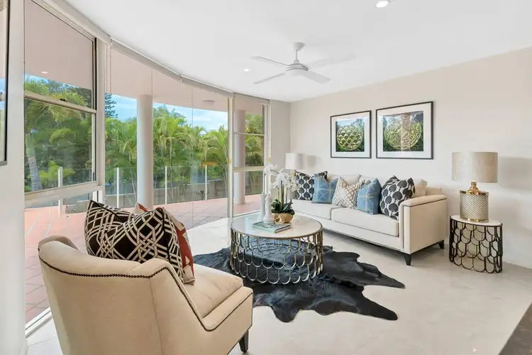 Second view of Homely house listing, 90 Plateau Crescent, Carrara QLD 4211