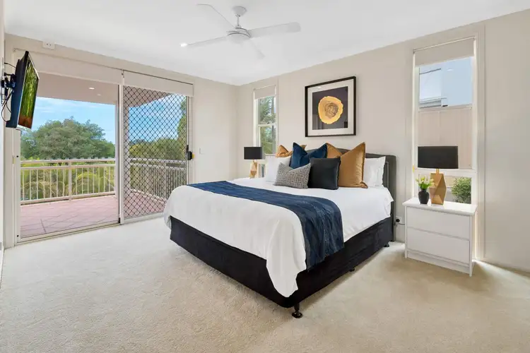 Third view of Homely house listing, 90 Plateau Crescent, Carrara QLD 4211