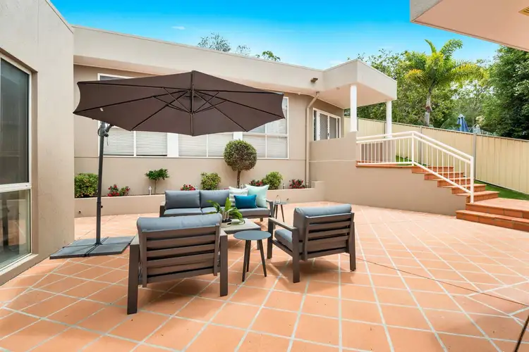 Fifth view of Homely house listing, 90 Plateau Crescent, Carrara QLD 4211