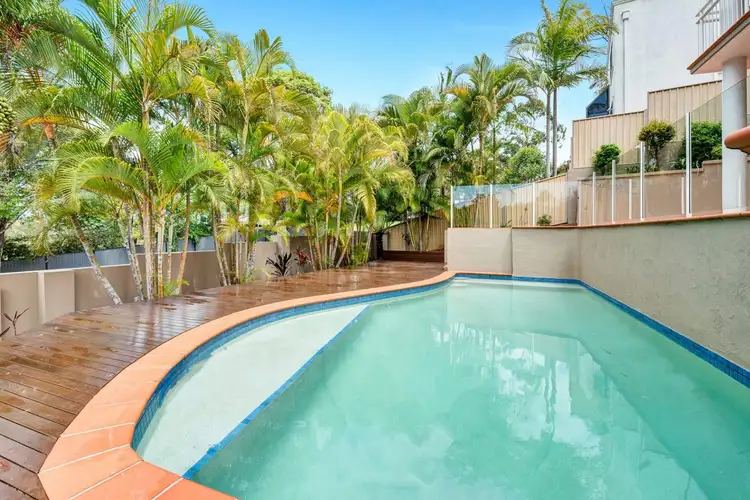 Sixth view of Homely house listing, 90 Plateau Crescent, Carrara QLD 4211
