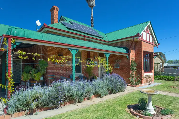 Second view of Homely house listing, 13 Herman Street, Walla Walla NSW 2659