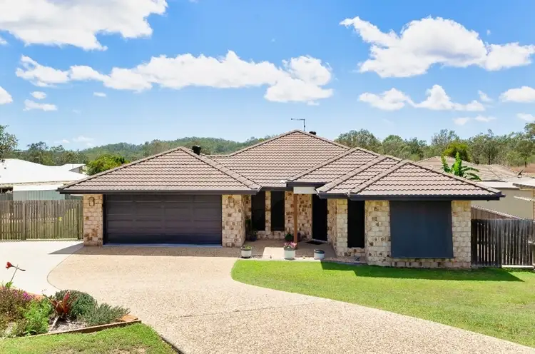 6 Carol Jones Place, Calliope QLD 4680