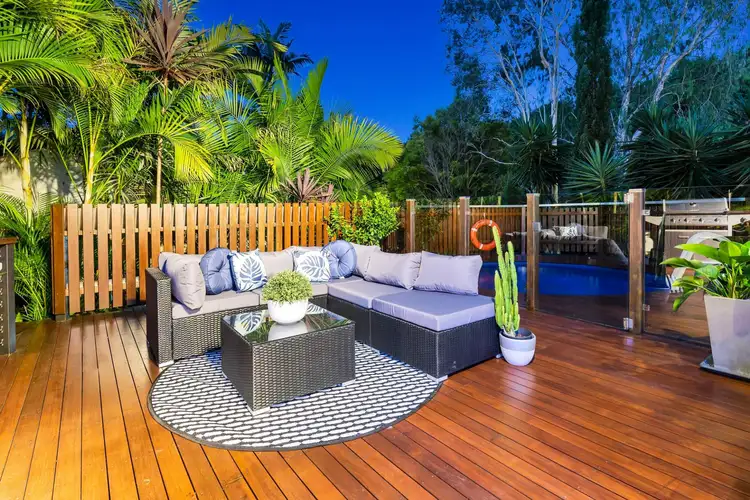 Second view of Homely house listing, 104 Plateau Crescent, Carrara QLD 4211