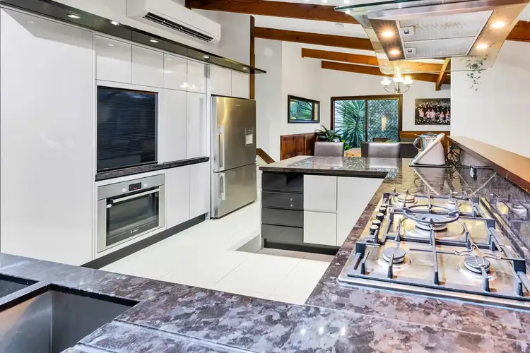 Third view of Homely house listing, 104 Plateau Crescent, Carrara QLD 4211
